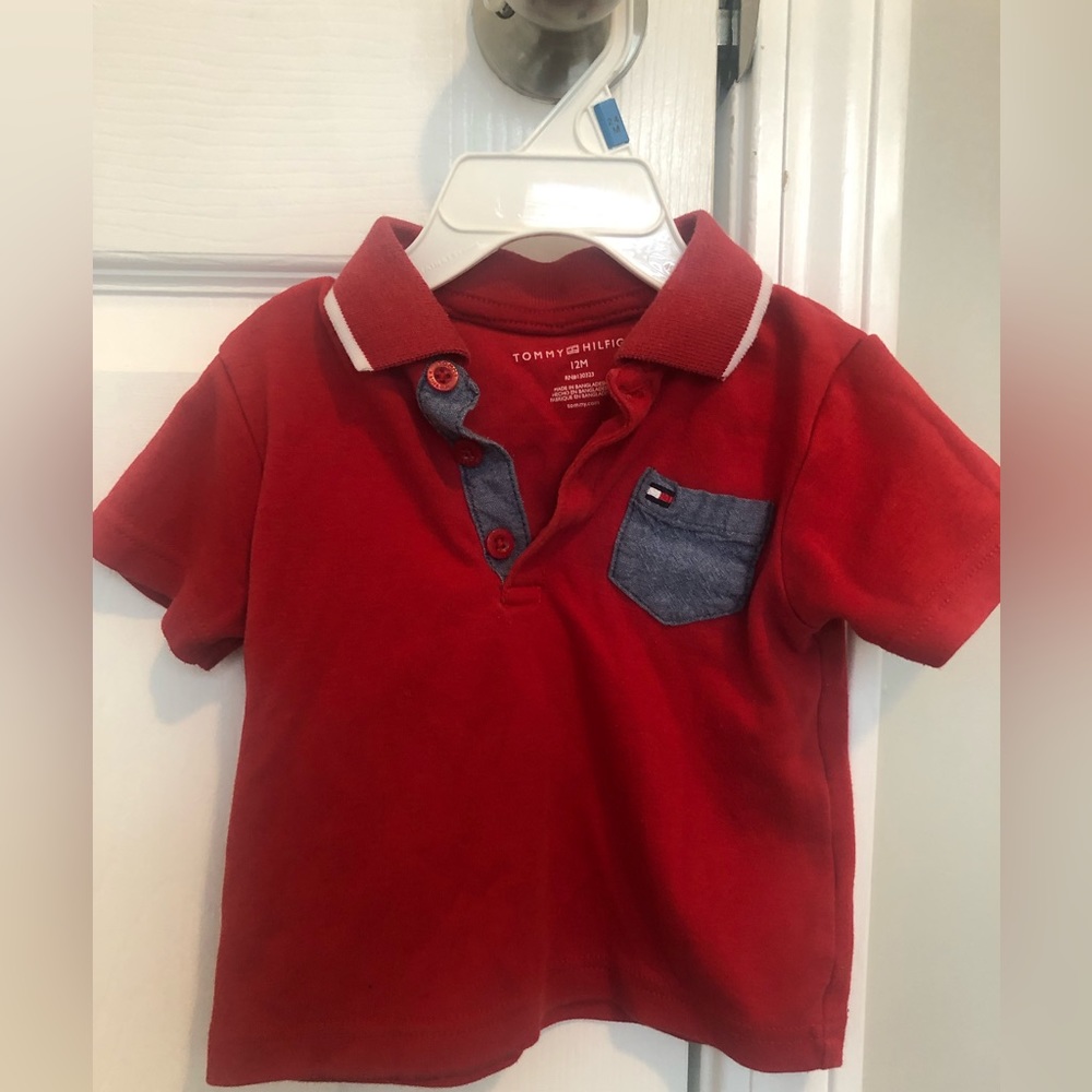 Tommy Hilfiger Polo Tee